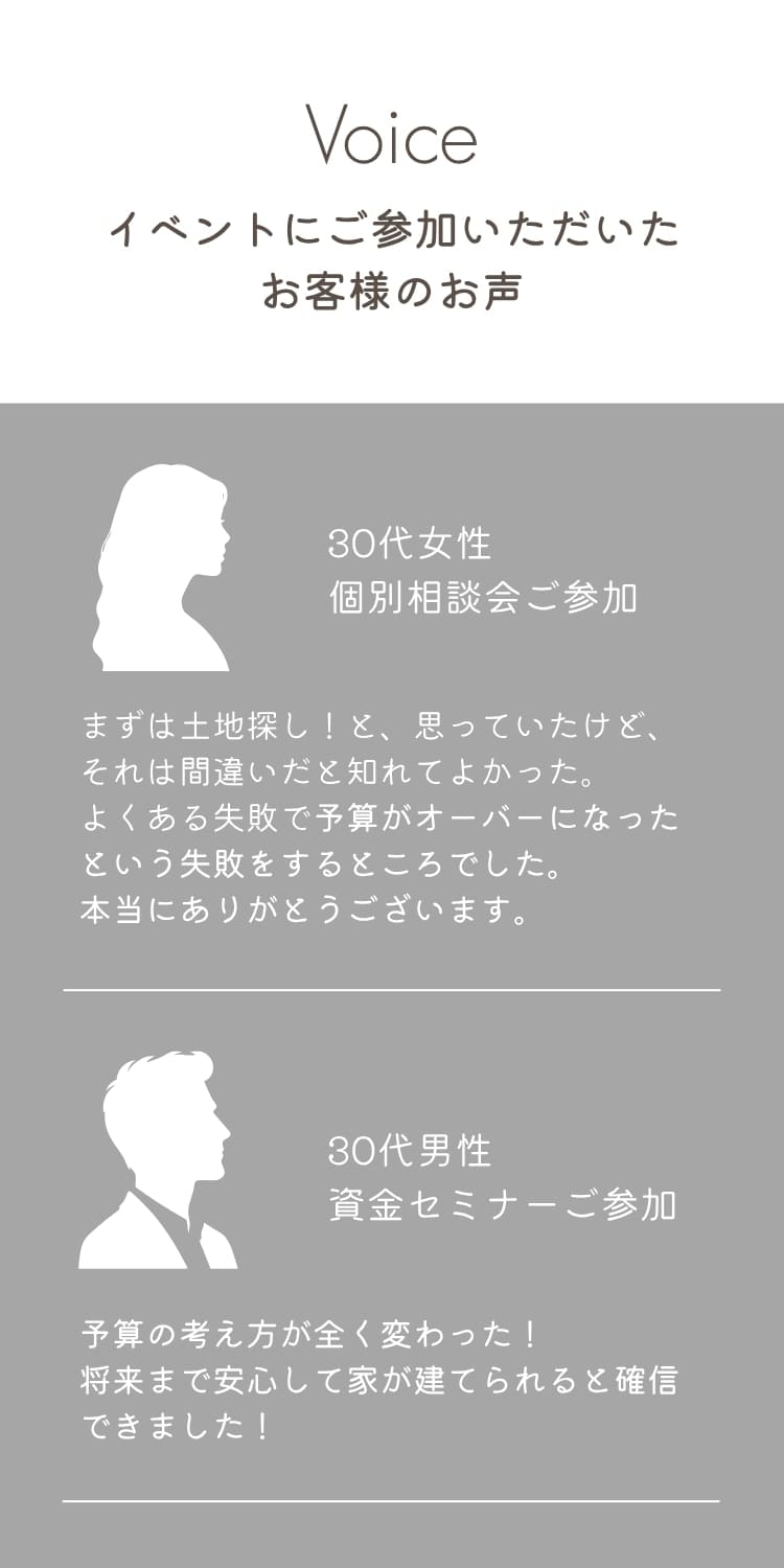 安心ポイント01