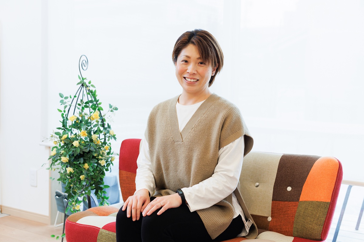 経理・会計 纐纈依子