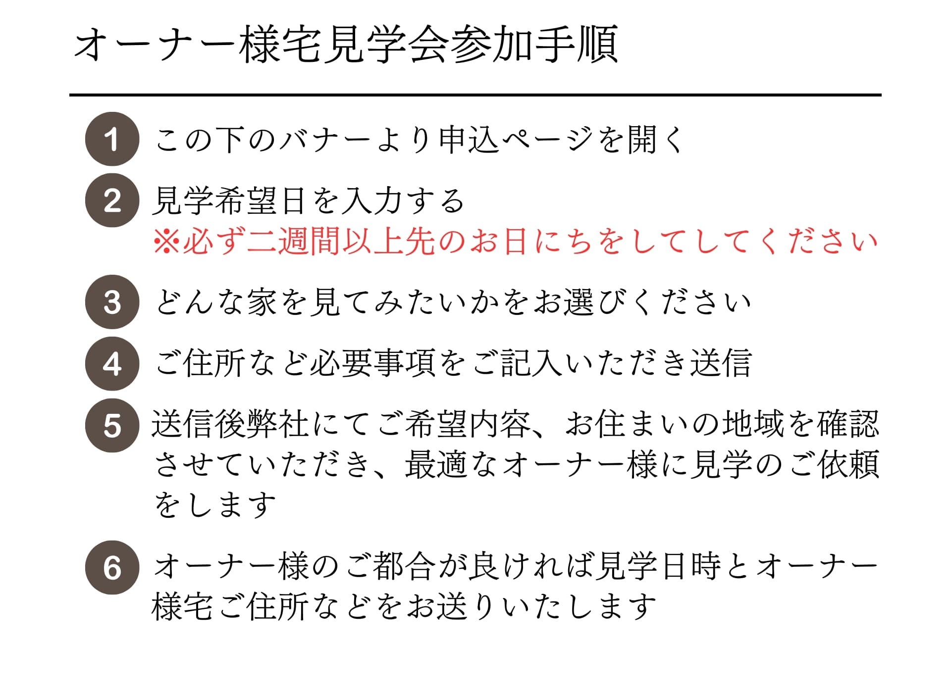 参加手順