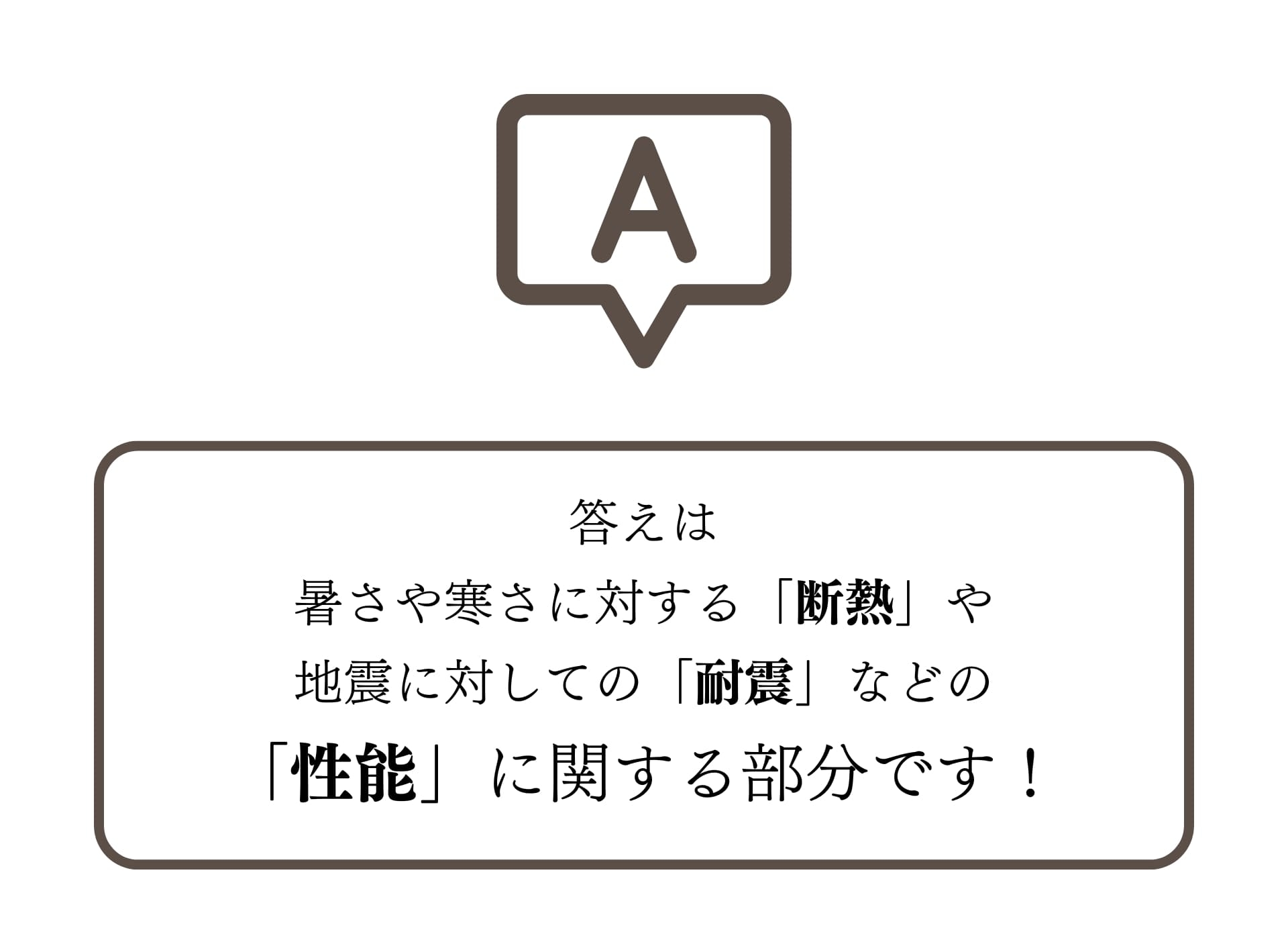 答え